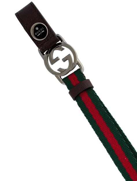 gucci lanyard